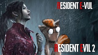 Unfinished business- Resident E-vul (RE2 remake Claire)