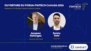 Opening of the Fintech Forum 2026