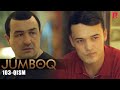Jumboq 103-qism (milliy serial) | Жумбок 103-кисм (миллий сериал)