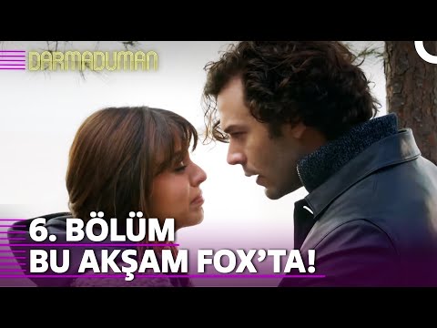 Darmaduman 6. Bölüm Bu Akşam 20.00'de FOX'ta💥