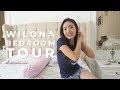 Wilona Bedroom Tour #wilonavlog