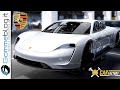 2022 Porsche Taycan PRODUCTION LINE– German Electric Sports Car Factory