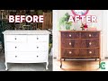 How to Strip Paint from Wooden Furniture