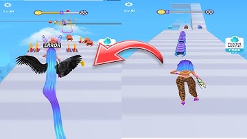 °Hair Challenge levels 77-79 Gameplay Walkthrough Android iOS°