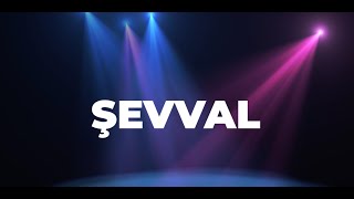 İyi Ki Doğdun Şevval Kişiye Özel Pop Doğum Günü Şarkısı Full Versiyon