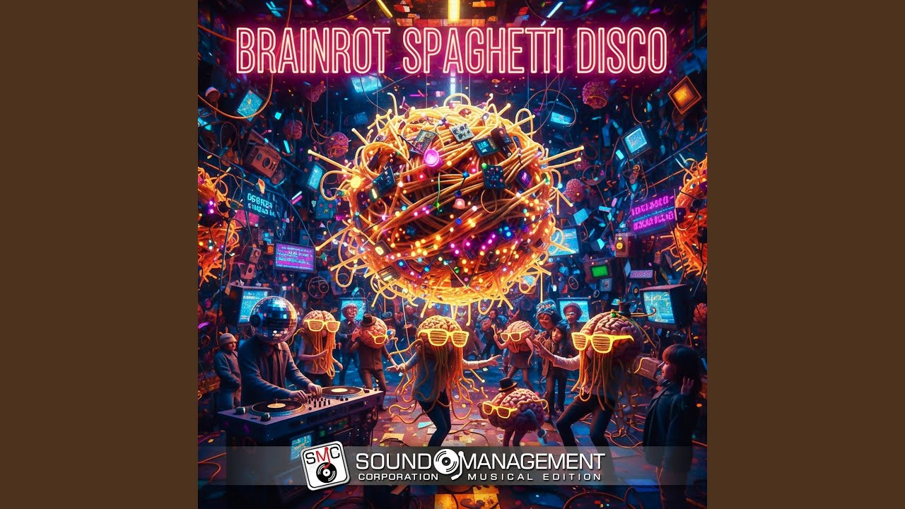 Watch Spaghetti Disco on YouTube Watch Spaghetti Disco on YouTube