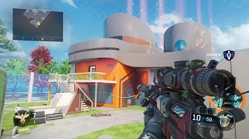 CoD BO3 (1v1 with my friend)