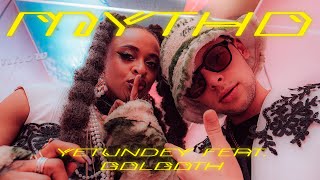 YETUNDEY - MYTHO - feat. Golgoth (official music video)
