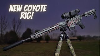 My New Coyote Hunting Rifle | DNA Firearm Systems