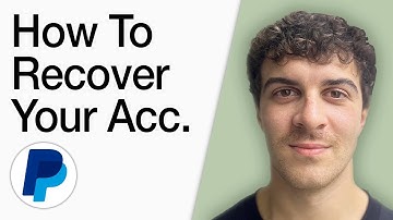 How To Recover Your Paypal Account (Paypal Account Recovery) (Full 2025 Guide)