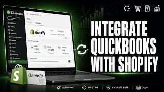 How to Integrate Quickbooks with Shopify
