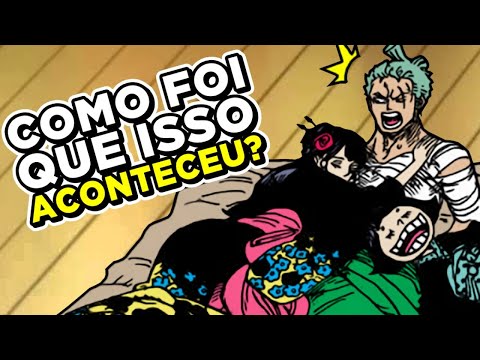 Zoro E Komurasaki