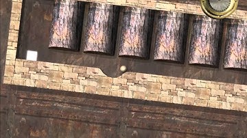 Fragile Ball - 39: Hammers & pits (Hard mode)