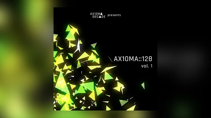 [AXDC-002] 「AX10MA::128 vol. 1」 Crossfade