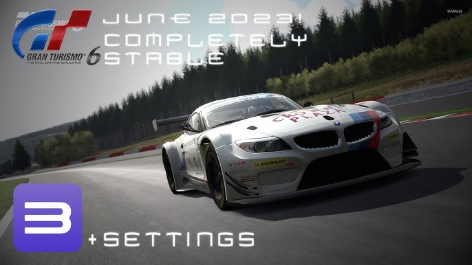 RPCS3 v.28, Gran Turismo 5 [BCUS98114] v02.17