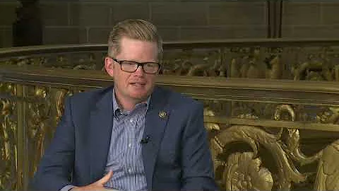 Caleb Rowden on a possible bid for Congress