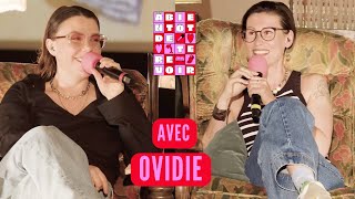 #141 OVIDIE 'I made soup for Moby'