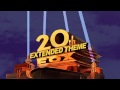 20th Century Fox Extended Theme 20th Century Fox Extended Theme
