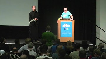GTAC 2011:  Opening Keynote Address - Test is Dead