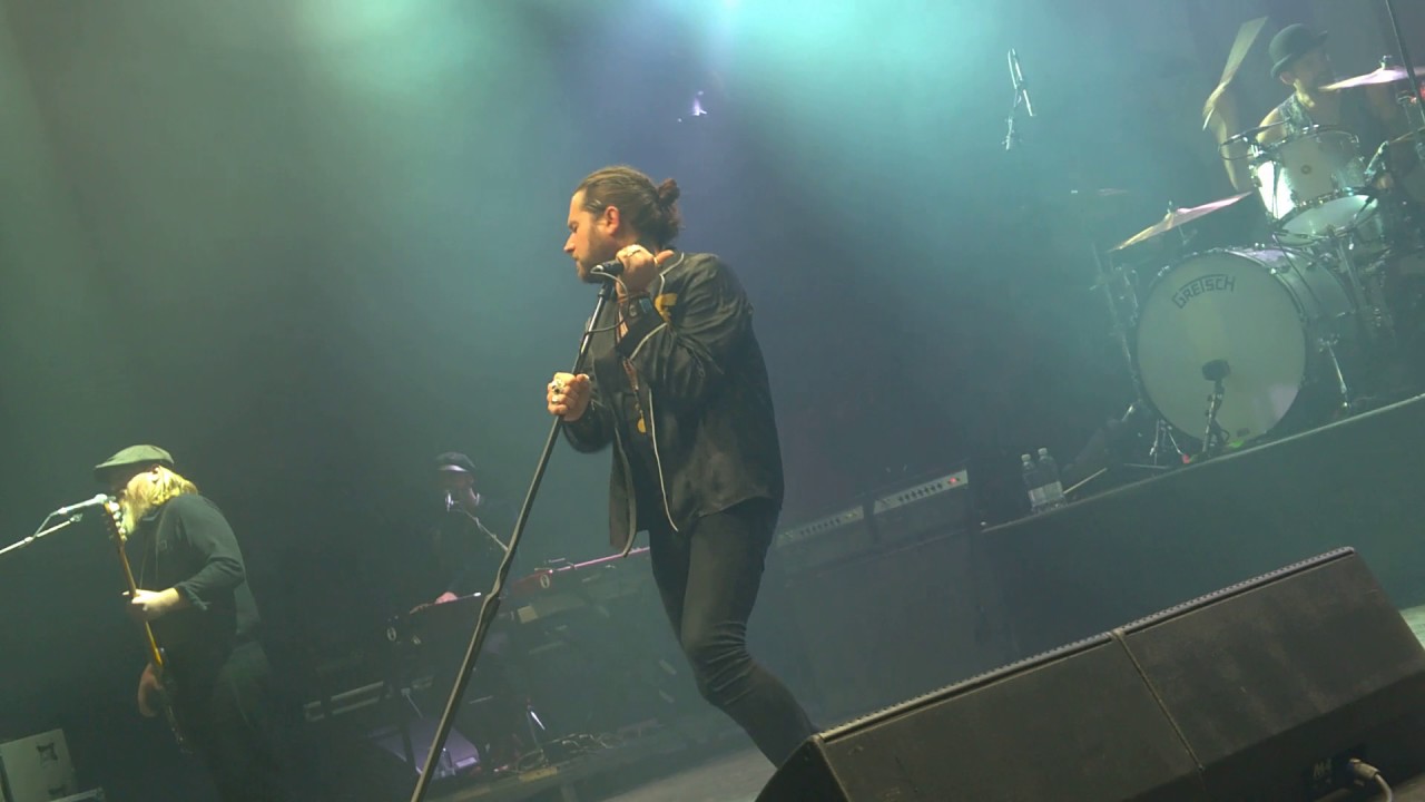 RIVAL SONS You Want To (Live)