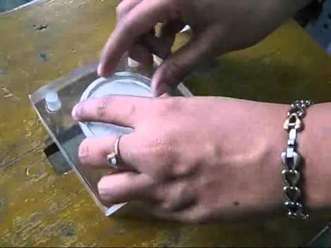 FLOW THROUGH POROUS MEDIA.wmv - YouTube
