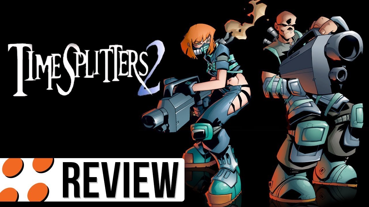 Timesplitters 2 Timesplitters 2