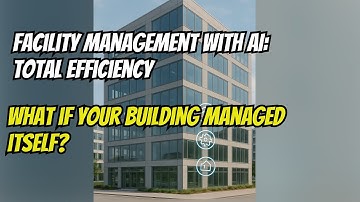 Intelligent Facility Management: Beyond Traditional Maintenance. Ep. 1.