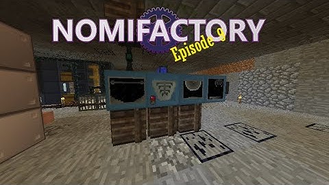 Nomifactory S2 Ep9 - Cheaper Circuits & MV Machinery