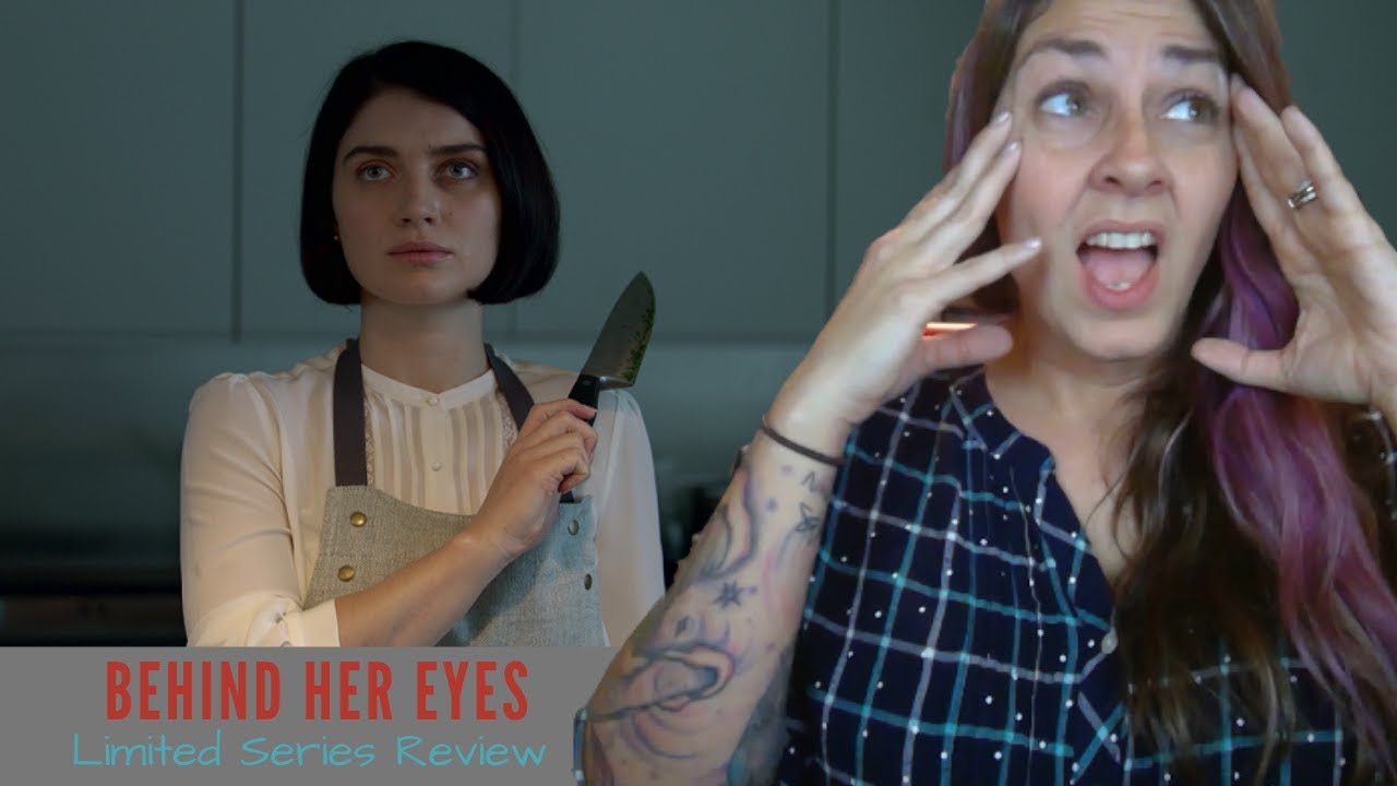 Netflix's Behind Her Eyes Review: An Insane Psychological Thriller