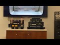 Line Magnetic 805IA, LM 24CD and ATC SCM40 V2’s Audiophile Tube Amplifier