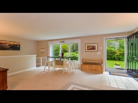 1199 Ost. W. Barnstable RD, Marstons Mills, MA home video tour