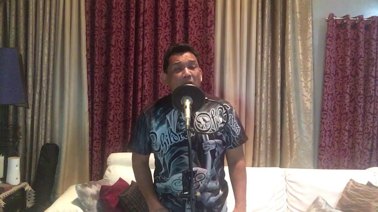 Forever Now by Cold Chisel (Live Karaoke cover) YouTube