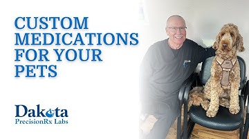 Veterinary Compounding Explained | Custom Pet Meds from Dakota Precision Rx Labs