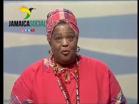 Miss Lou' says Dutty Tough l Famous Jamaican Poem 