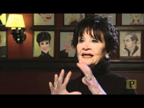 Chita Rivera Talks Carol Channing in "Larger Than ...