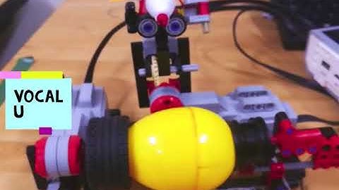 Eggbot .- decorador de huevos