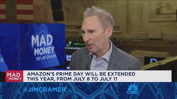 AI will change the workforce, says Amazon CEO Andy Jassy