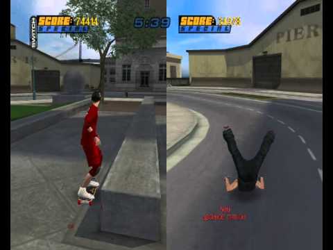 Tony Hawk Pro Skater 4 Pc Full Game