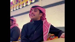 ليل الشتا بارد ومسراه المنشد عبدالعزيز اليامي | كلمات الشاعر محمد جارالله السهلي | بدون موسيقى