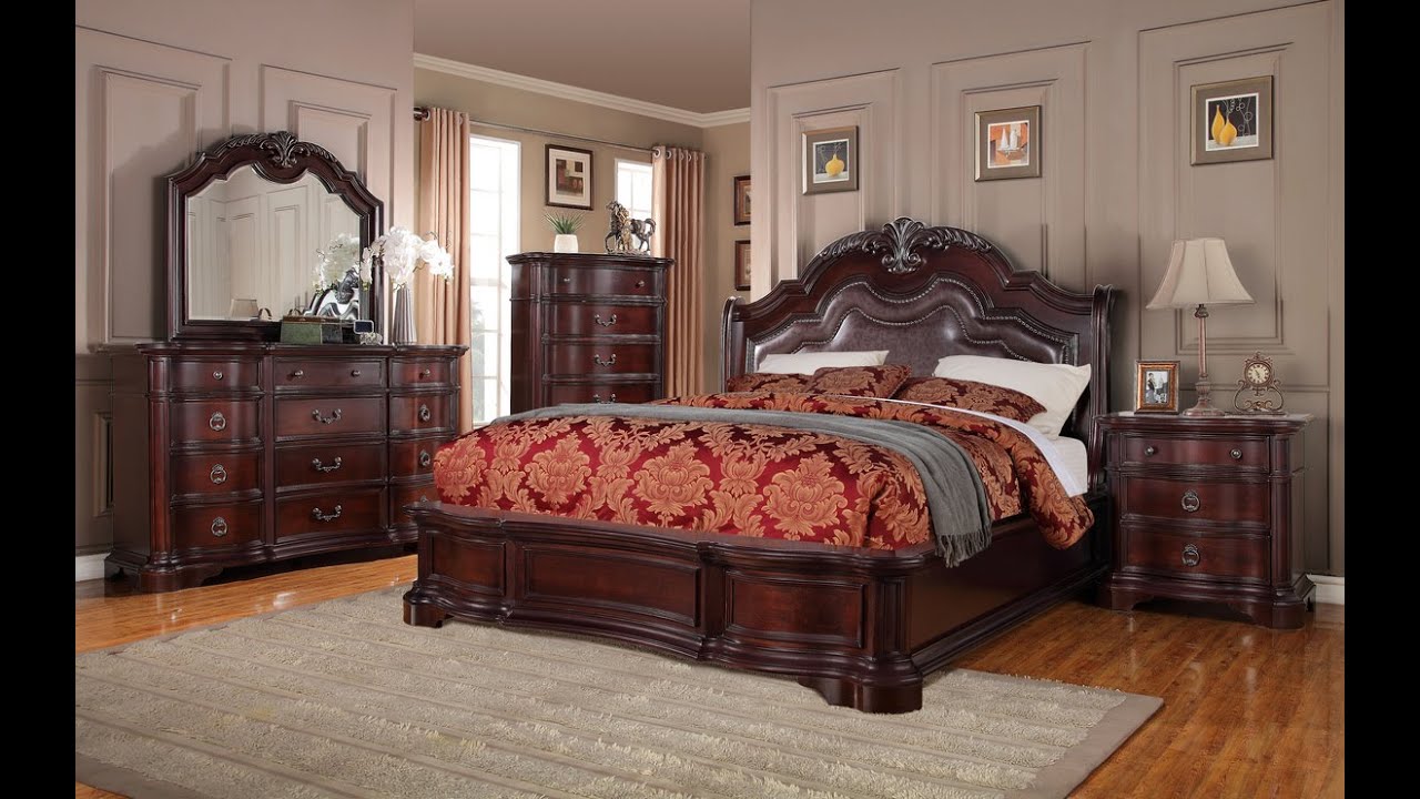 king size bedroom furniture sets - YouTube king size bedroom furniture sets - YouTube