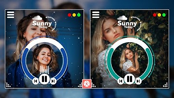 How To Make Trending Square Size Video Editing For WhatsApp / Instagram Story In Kinemaster Tutorial