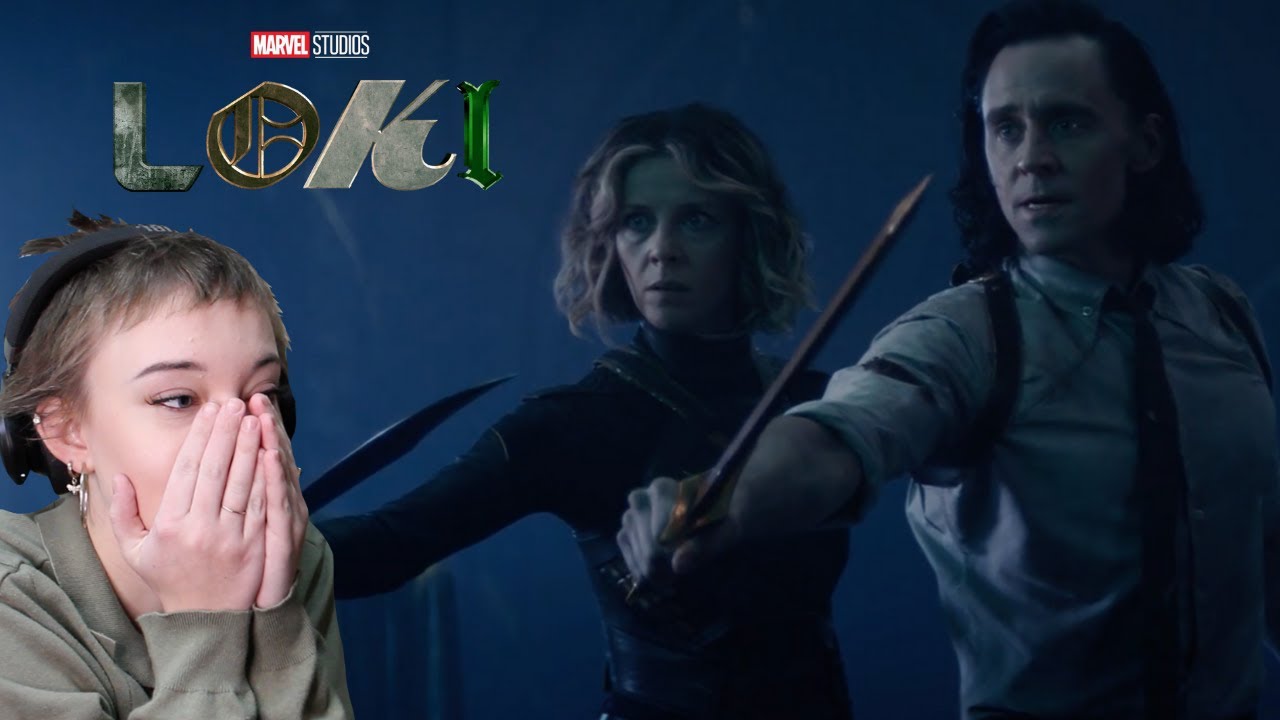 Loki Finale Reaction | Episode 6 | "For All Time. Always." - YouTube
