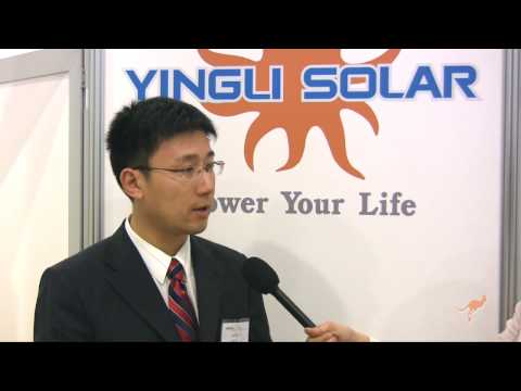 Yingli Solar - buildaroo.com