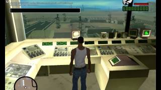 Demorganarea 51 Control Tower Map