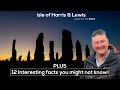 Epic Landscape Photography + INCREDIBLE facts of Harris &amp; Lewis