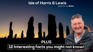 Epic Landscape Photography + INCREDIBLE facts of Harris &amp; Lewis