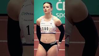One Look & Youre Hooked Tereza Čorejovás Hurdles Clip Is Viral