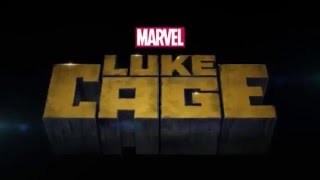Первый Тизер к сериалу "Люк Кейдж" (2016) Первый Тизер к сериалу "Люк Кейдж" (2016)