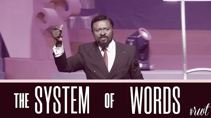 The System Of Words - Reverend Walter Timothy