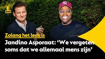 Jandino Asporaat: 
